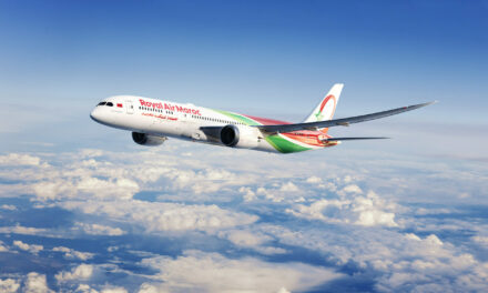 Royal Air Maroc confirms order for two 787s