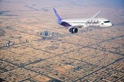 Saudi Arabia celebrates record passenger numbers in 2023