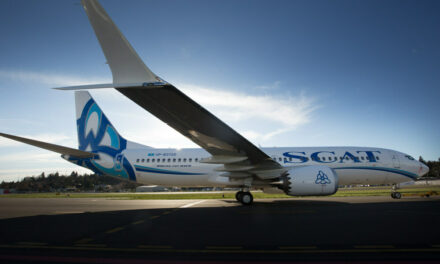 SCAT Airlines orders seven 737 MAX aircraft