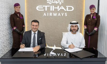 Etihad Airways inks strategic partnership with flydocs
