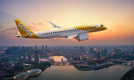 Embraer E-Jets achieve Civil Aviation Authority of Singapore type certification