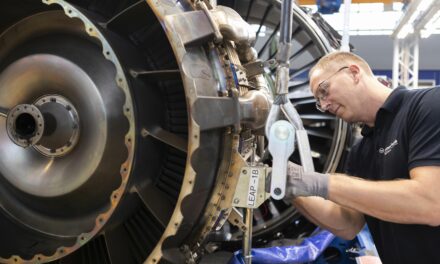 Lufthansa Technik expanding capabilities for the CFM LEAP engine