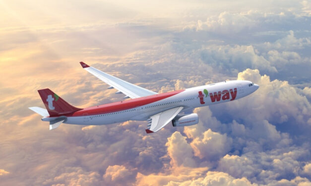 B&H Worldwide facilitates time-critical aircraft engine logistics for T’Way Air