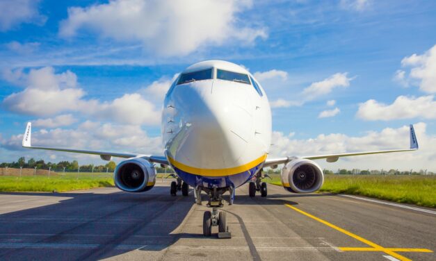 Ryanair purchases 1,000 tonnes of SAF from Shell