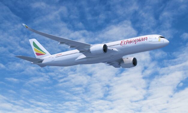 Ethiopian equips its new A350-1000s with Thales’ AVANT Up