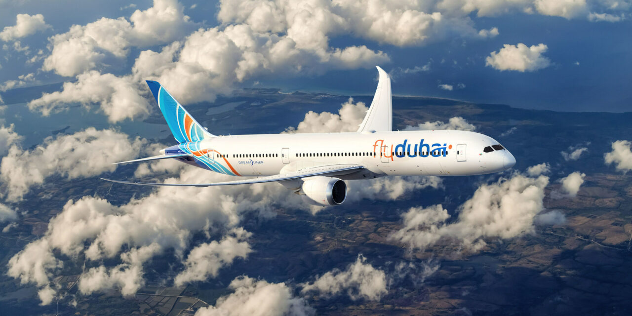 flydubai secures its first widebody order