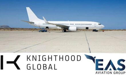  EAS Aviation Group and Knighthood Global collaborate on capital funding for end-of-life aircraft