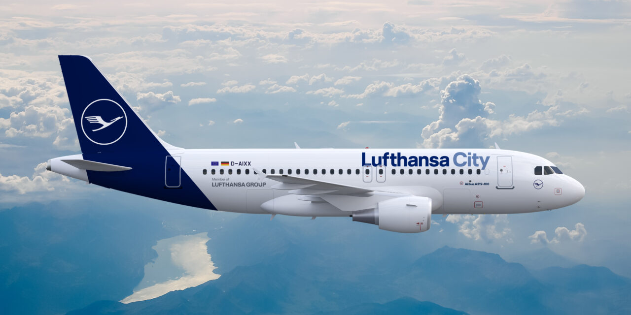 Lufthansa Group’s City Airlines starts recruiting aircrew