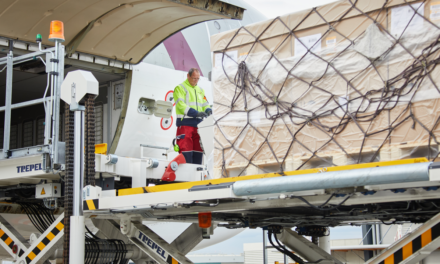 Global air cargo peak season tonnage up 3% on last year