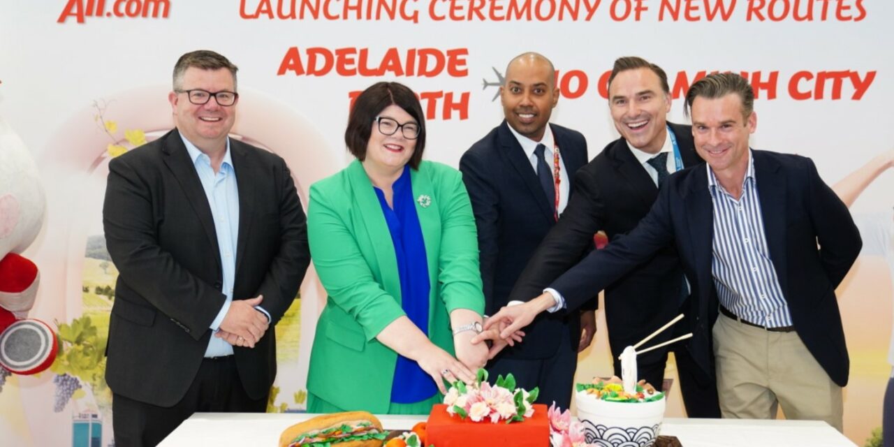 VietJet launches direct services to Perth and Adelaide   