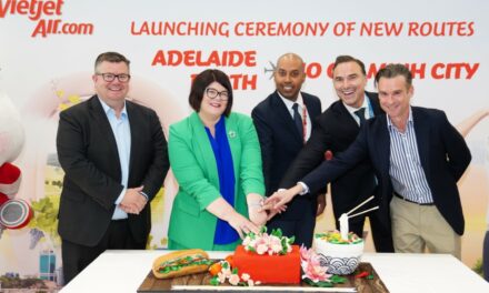 VietJet launches direct services to Perth and Adelaide   