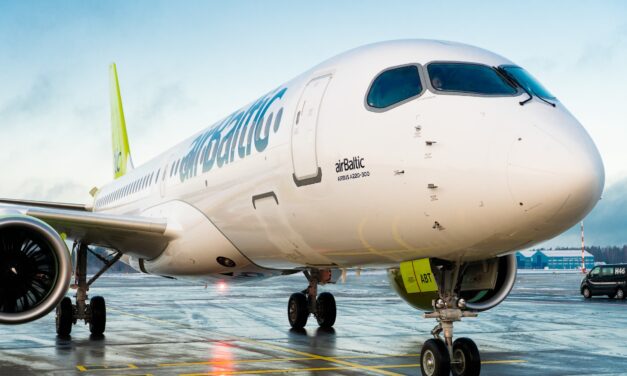 airBaltic receives 46th A220-300