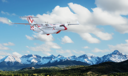 JSX to purchase up to 100 ES-30 aircraft