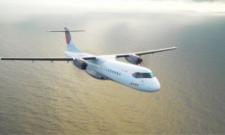 Air Senegal awards Blueberry Aviation ATR72-600 remarketing mandate