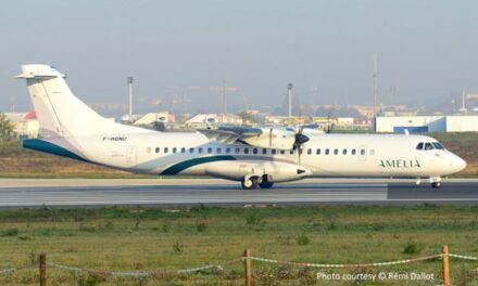 Airstram exclusively mandated to sell Regourd Aviation’s ATR 72-600