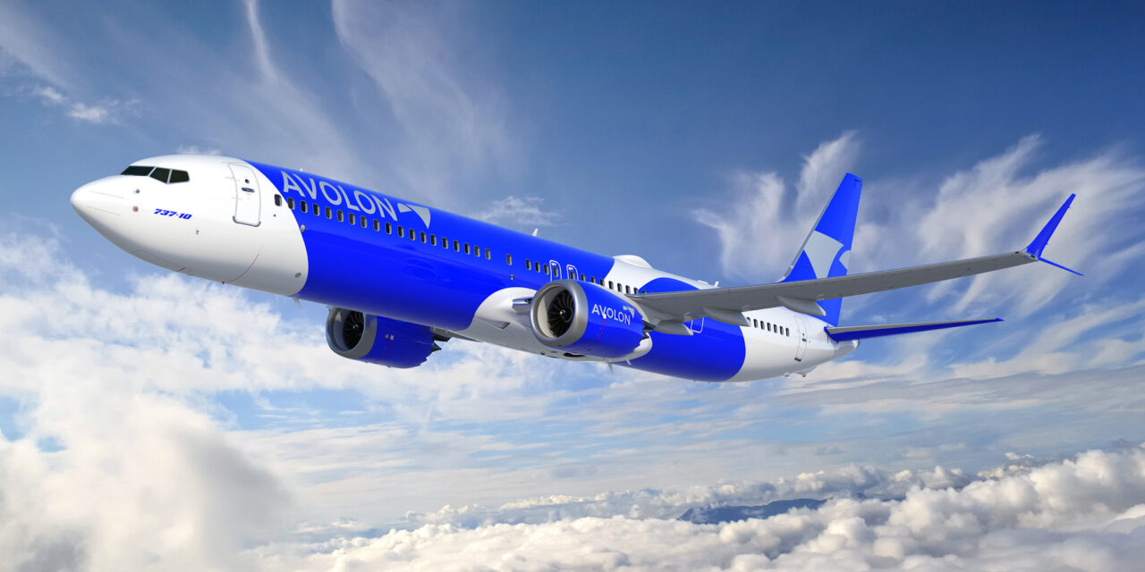 Avolon receives shareholder approval for 140 aircraft deal   