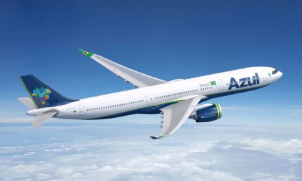 Azul Linhas Aereas discloses order for four A320neos