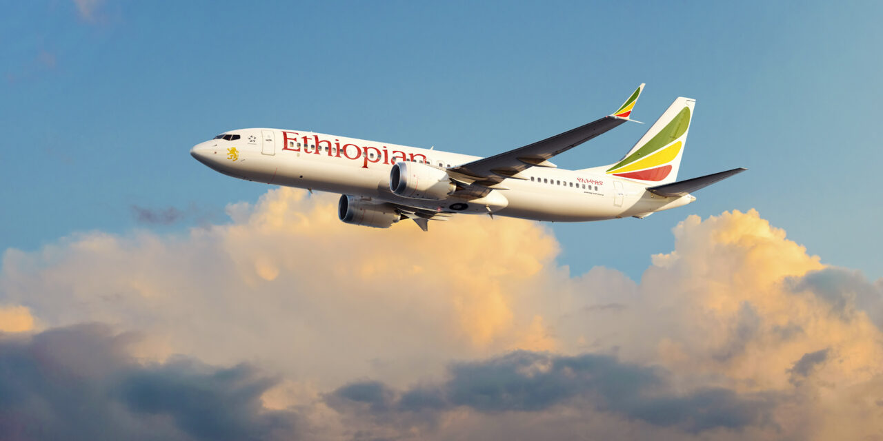 Ethiopian Airlines signs $450 million loan agreement for Boeing aircraft
