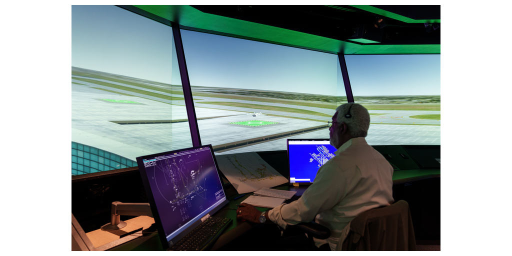 Joby and NASA simulation demonstrates 120 air taxi operations per hour in busy airspace