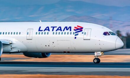 LATAM orders five 787 Dreamliners