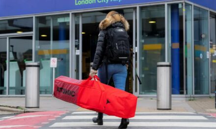 New routes for London City Airport