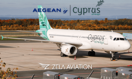 Aegean and Cyprus Airways sign ACMI deal