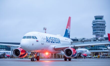 Air Serbia and Lufthansa Technik sign five year A320ceo component support contract   