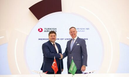 Turkish Airlines and Riyadh Air sign strategic cooperation agreement