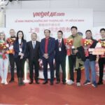 Vietjet commences services between Ho Chi Minh City and Shanghai