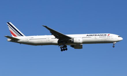 Azorra acquires one 777-300ER on lease from Air France