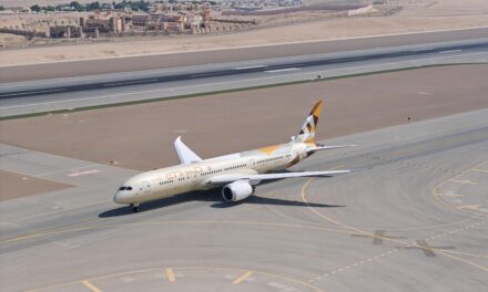 Etihad Airways and China Eastern Airlines to extend collaboration