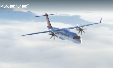 Maeve Aerospace unveils new hybrid-electric regional aircraft design