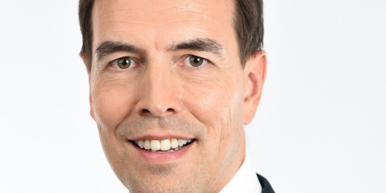 KLM names Bas Brouns as new CFO