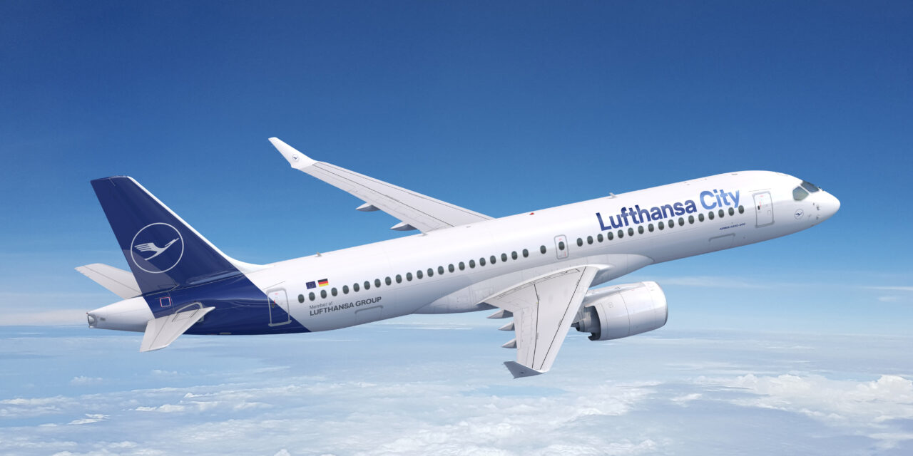 Lufthansa orders 80 aircraft from Boeing and Airbus