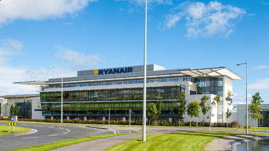 Ryanair renews partnership with Vistair for five years