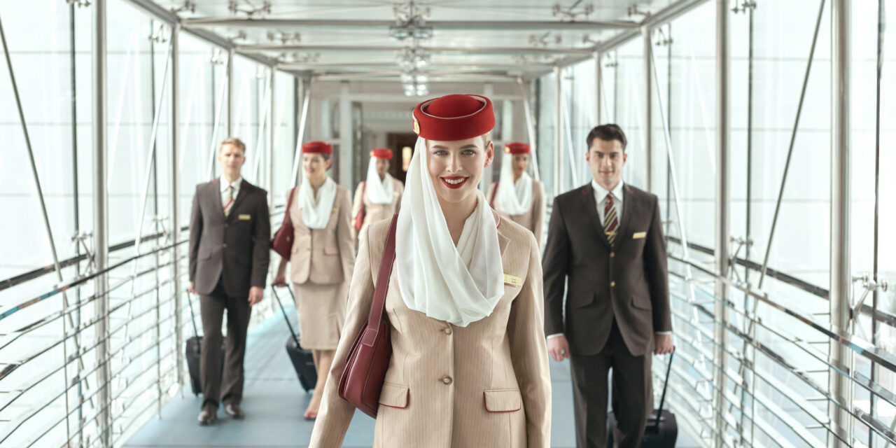 Emirates to recruit 5,000 cabin crew in 2024 for new A350 fleet