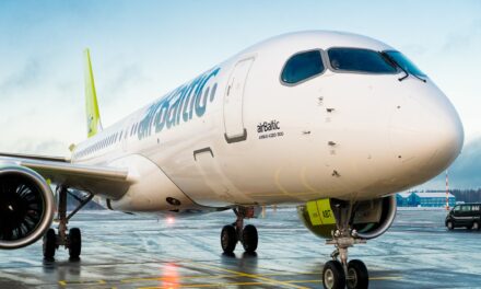 Israel situation pushes airBaltic to suspend Tel Aviv flights until March