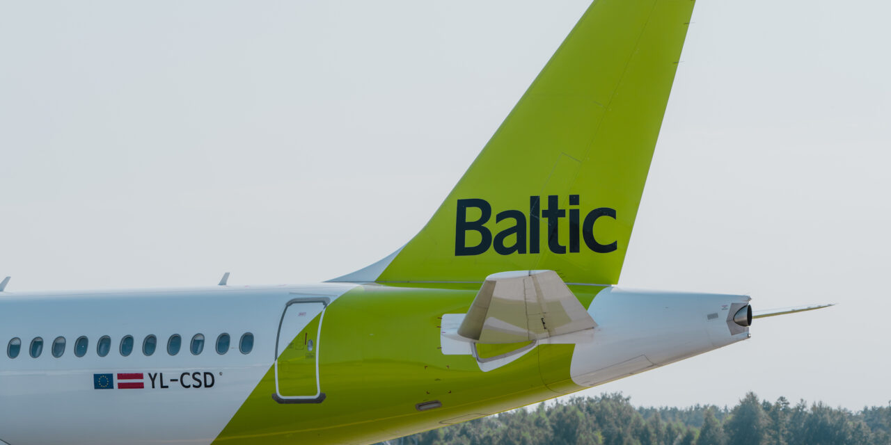 Swiss and airBaltic ink codeshare agreement