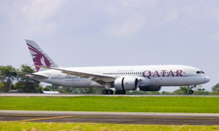 Qatar Airways launches Medan, Indonesia route