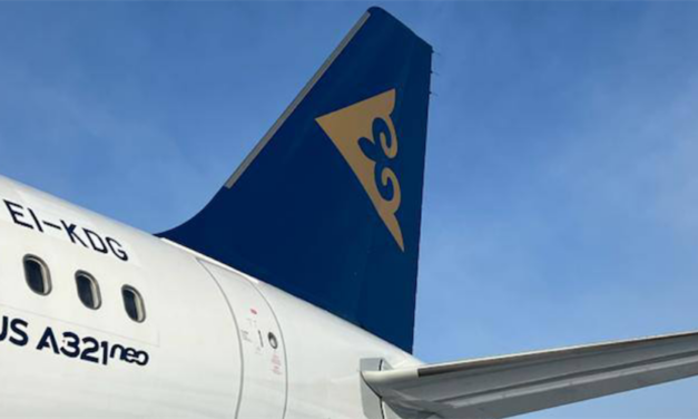 Air Astana first quarter revenue up 13% to $260 million
