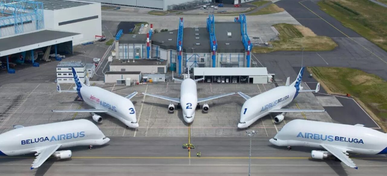 Airbus Beluga Transport earns own AOC