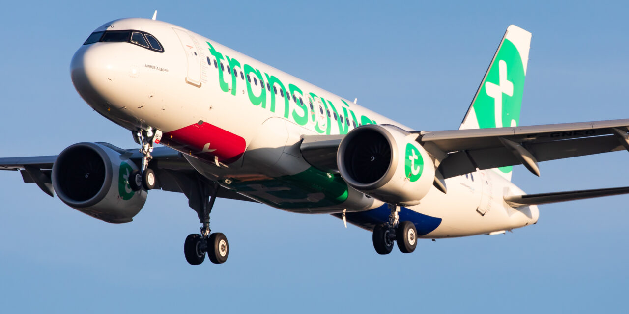 Transavia France takes delivery of first A320neo on lease from Avolon