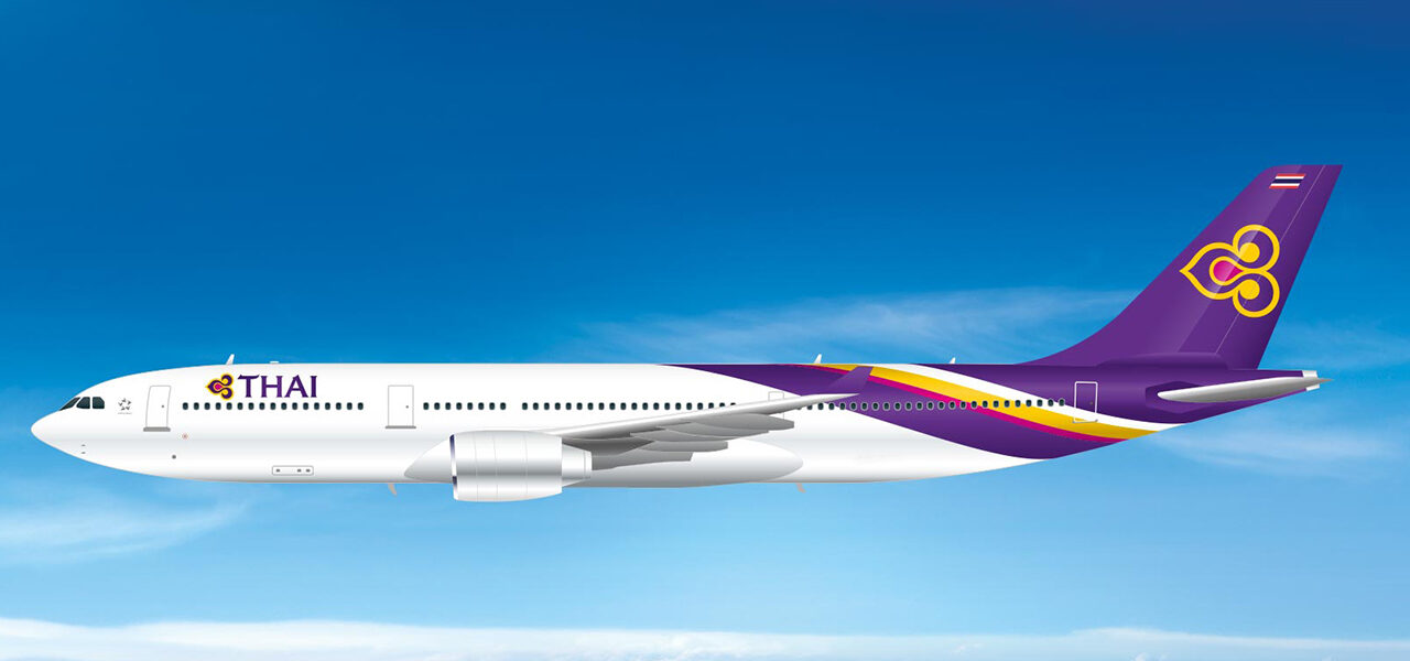 CDB Aviation leases two A330-300s to Thai Airways