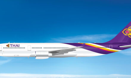 CDB Aviation leases two A330-300s to Thai Airways