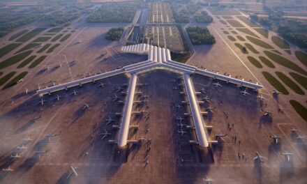 Planned Polish airport dismisses president of the management board