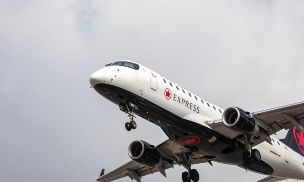 TrueNoord acquires two E175s on lease to Air Canada