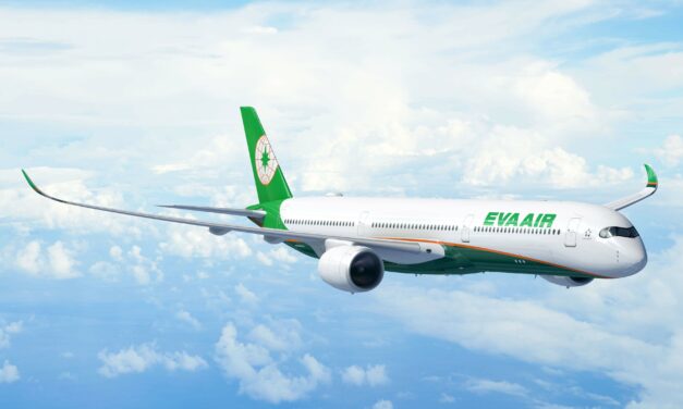 EVA Air orders 18 A350s and 15 A321neos
