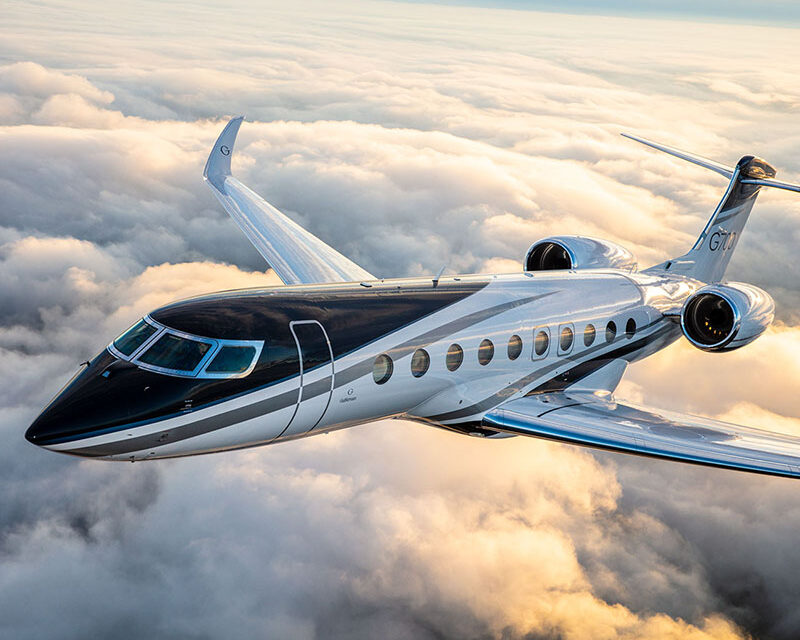 General Dynamics expects ‘surge in deliveries’ when G700 is certified 
