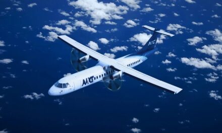 Binter leases ATR72-600 from Nordic Aviation Capital
