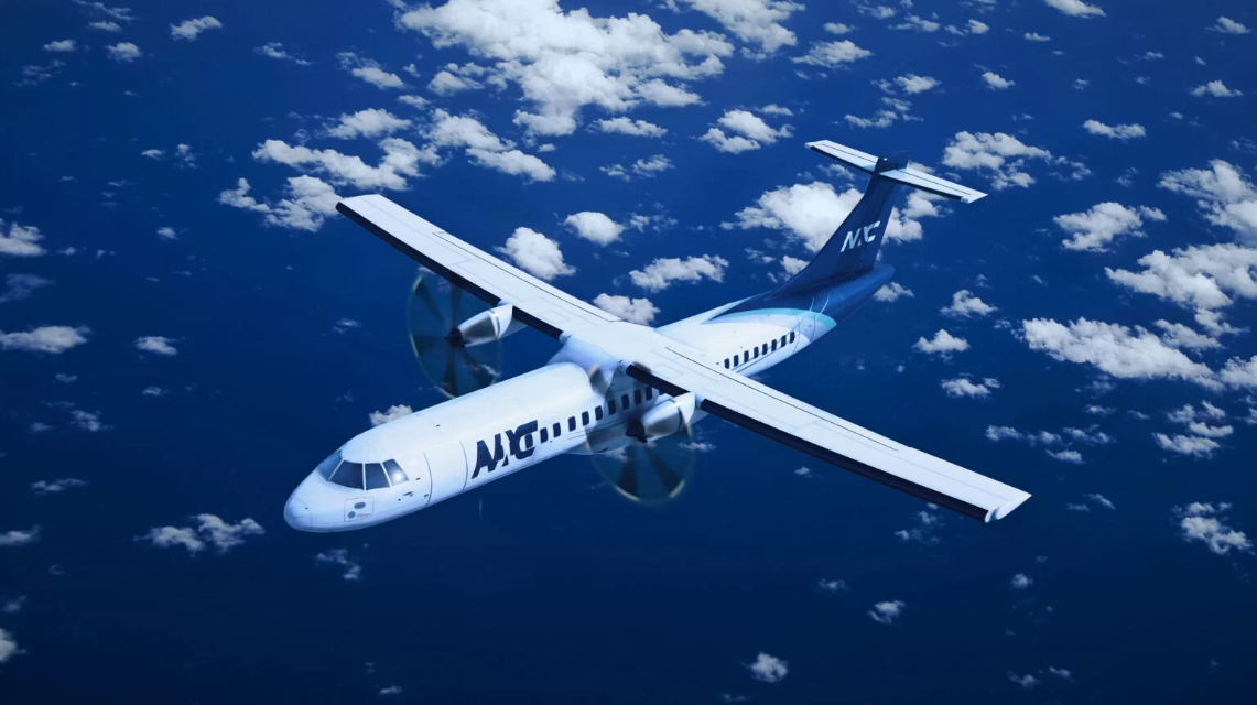 NAC executes sale agreement for one ATR72-600 with first sale to Japanese investor market